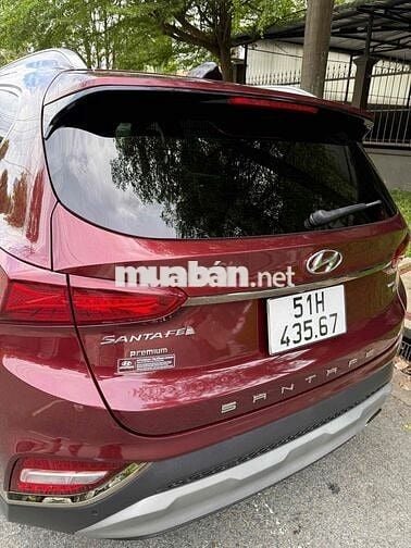 Hyundai Santa Fe 2020 Premium - 91000 km