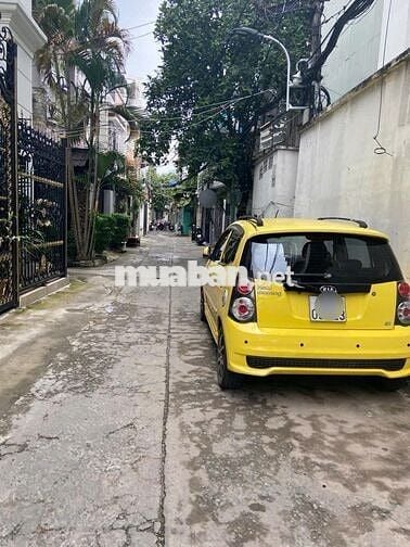 Nhà 54m2, 5 tầng 5PN, gần mặt tiền, Lê Văn Sỹ Phú Nhuận, xe hơi nhỏ