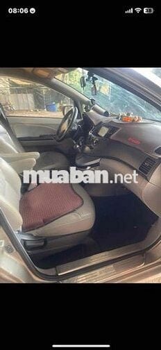 Mitsubishi Grandis 2006 2.4 AT - 98000 km