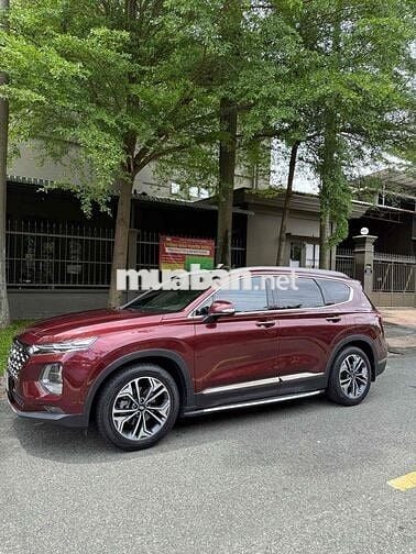 Hyundai Santa Fe 2020 Premium - 91000 km