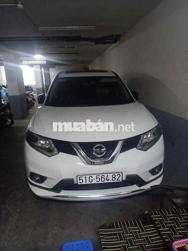 Nissan X trail 2018 2.0 SL 2WD - 75000 km