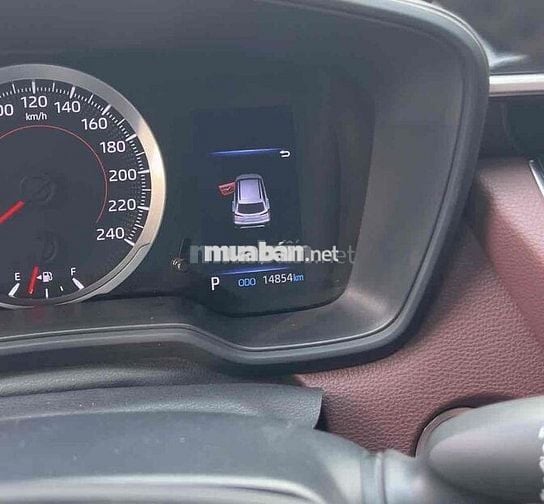 Toyota Corolla Cross 1.8G 2022 LƯỚT CHỈ 14.850km
