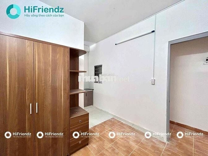 CHỈ VỚI 3 TRIỆU PHÒNG MỚI 100% SẴN NỘI THẤT NGAY BÌNH PHÚ, LCH,..Q6