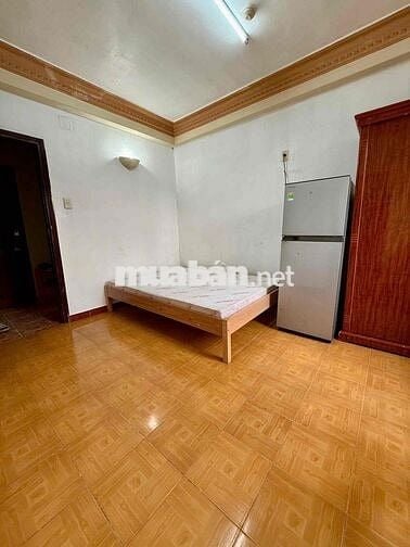 Căn hộ dịch vụ đầy đủ tiện nghi