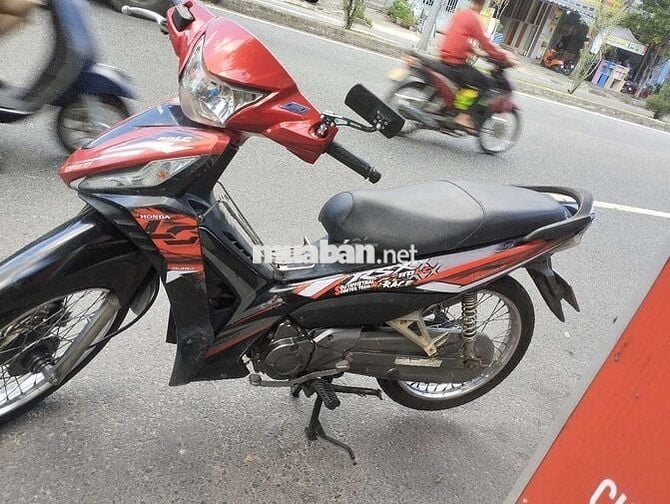 Ware RSX máy ngon êm , xe đẹp