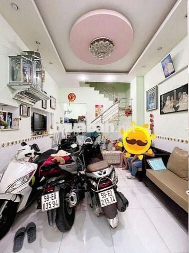 HXH SÁT MT TRƯỜNG SA, THÔNG TỨ TUNG - 4 TẦNG BTCT 4PN 3WC - NỞ HẬU NHẸ