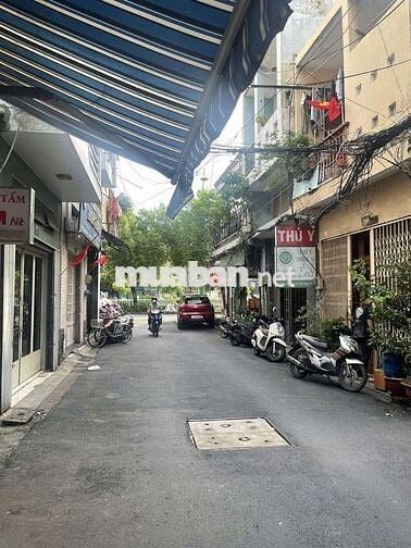HXH SÁT MT TRƯỜNG SA, THÔNG TỨ TUNG - 4 TẦNG BTCT 4PN 3WC - NỞ HẬU NHẸ