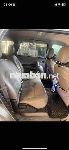 Mitsubishi Grandis 2006 2.4 AT - 98000 km