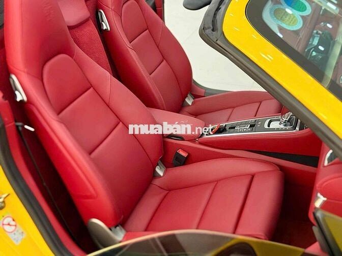 Porsche 718Boxster sx 2024 odo 1.100 km
