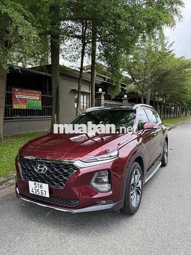 Hyundai Santa Fe 2020 Premium - 91000 km