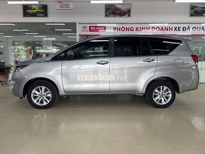 Innova 2019 Số Sàn - 103.240 km - Giá Còn Giảm