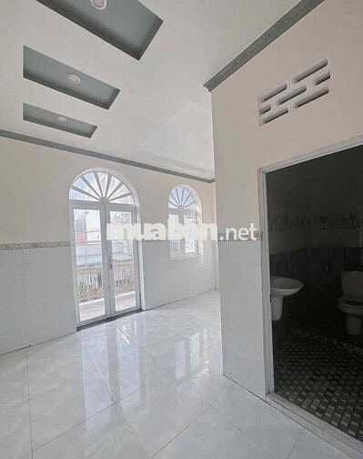 🌻C.G - CHO THUÊ NHÀ TRỆT 2 LẦU MỚI ĐẸP ĐƯỜNG D6 KDC HỒNG LOAN