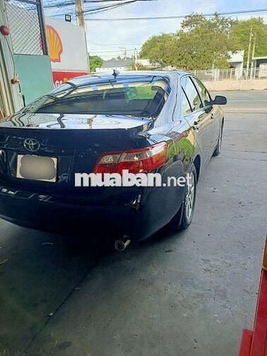Toyota Camry 2.4G 2006 xe gia đình