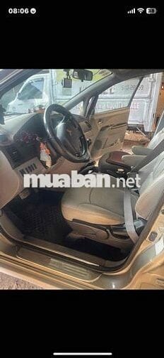 Mitsubishi Grandis 2006 2.4 AT - 98000 km