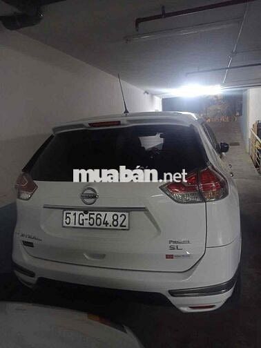 Nissan X trail 2018 2.0 SL 2WD - 75000 km