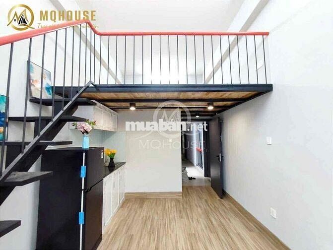 KHAI TRƯƠNG PHÒNG GÁC LỬNG BALCONY CAO CẤP GẦN ETOWN CỘNG HOÀ
