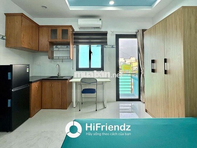 CĂN HỘ MINI BANCOL GIÁ RẺ GẦN TRƯỜNG ĐẠI HỌC UFM,NTTU,TDTU,KCX,MỚI XÂY