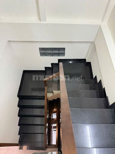 ⭐️Nhà 4 Lầu tuyệt đẹp Cao cấp Mặt tiền Trần Bá Giao, P5, Q.Gò Vấp.