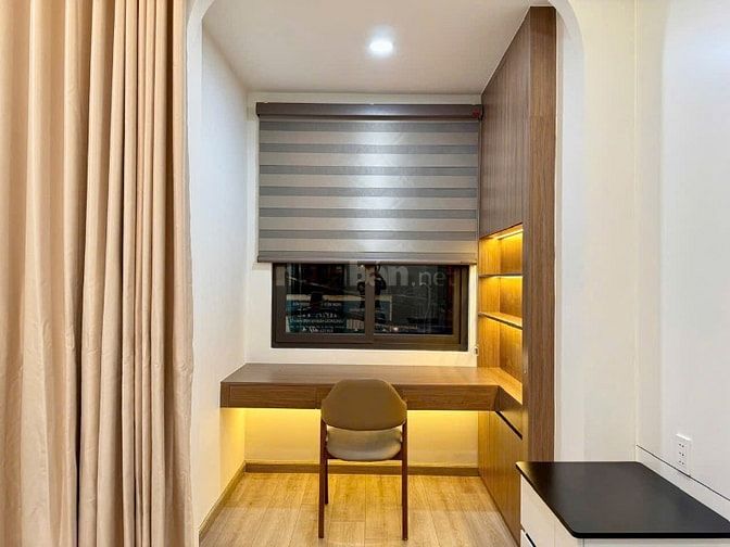 ⭐️Nhà 4 Lầu tuyệt đẹp Cao cấp Mặt tiền Trần Bá Giao, P5, Q.Gò Vấp.