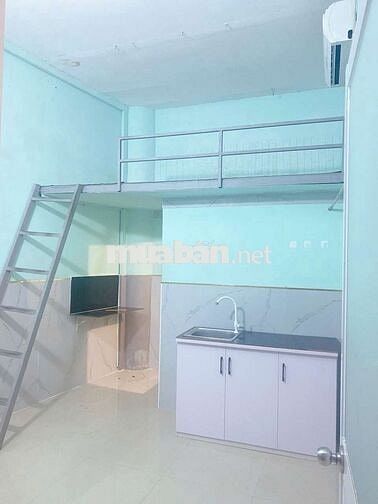 TRỐNG NHIỀU PHÒNG GÁC FULL NỘI THẤT GIÁ CHỈ TỪ 3,5TR GẦN IUH VLU