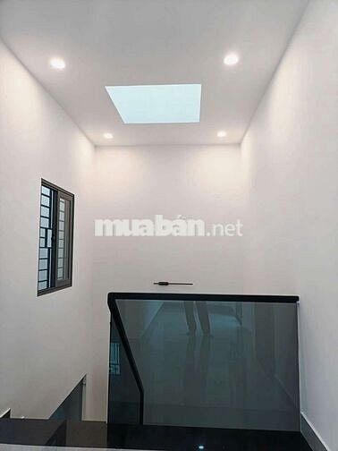 BÁN NHÀ BIỆT THỰ MINI XÂY KIỂU HIỆN ĐẠI. NỘI  THẤT CAO CẤP.