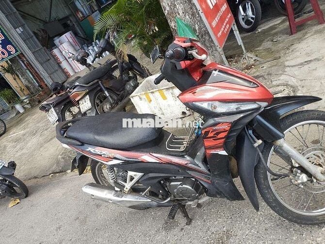 Ware RSX máy ngon êm , xe đẹp