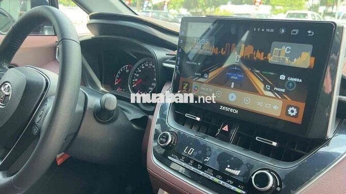 Toyota Corolla Cross 1.8G 2022 LƯỚT CHỈ 14.850km