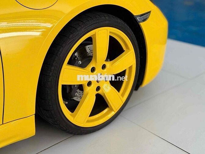 Porsche 718Boxster sx 2024 odo 1.100 km