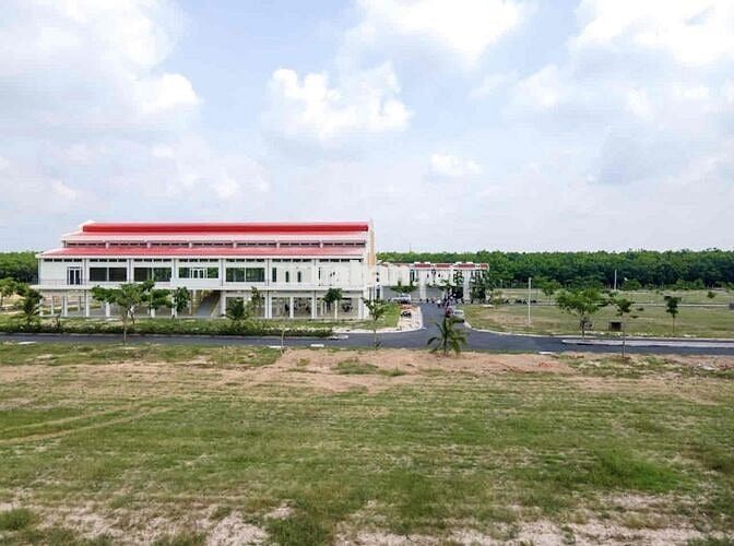 Đất nền sổ hồng 5x19 Long Nguyên TPhcm