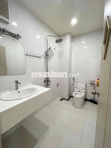 phòng tách bếp full nội thất tân quy