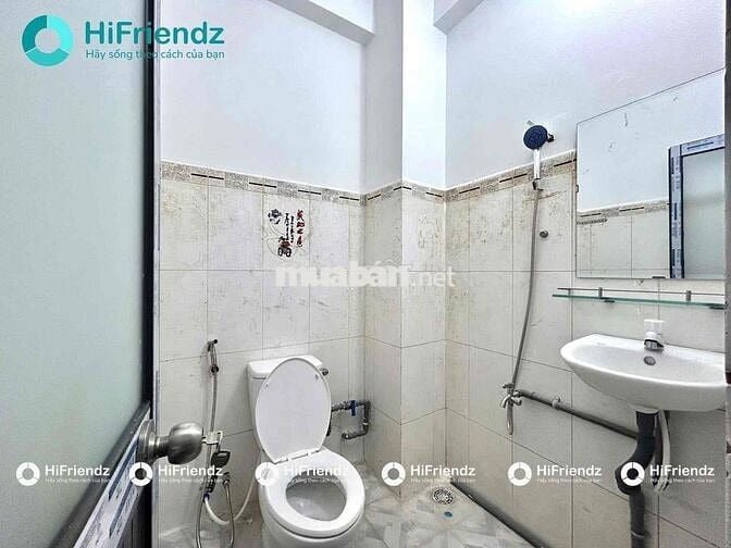 CHỈ VỚI 3 TRIỆU PHÒNG MỚI 100% SẴN NỘI THẤT NGAY BÌNH PHÚ, LCH,..Q6