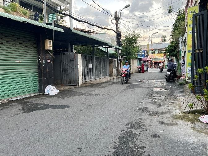 ⭐️Nhà 4 Lầu tuyệt đẹp Cao cấp Mặt tiền Trần Bá Giao, P5, Q.Gò Vấp.