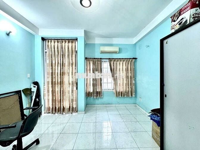 Nhà 54m2, 5 tầng 5PN, gần mặt tiền, Lê Văn Sỹ Phú Nhuận, xe hơi nhỏ