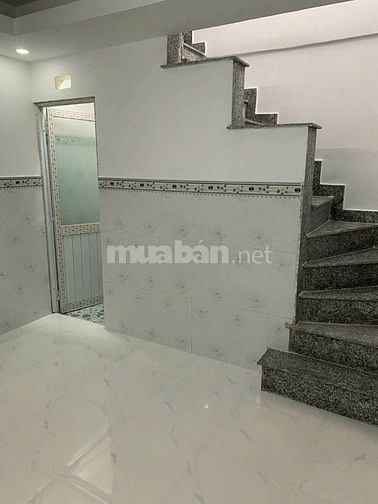 CẦN BÁN GẤP NHÀ QUẬN 12 ĐƯỜNG TÔ NGỌC VÂN