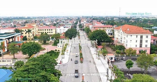 SIÊU PHẨM ĐẤT NỀN VEN KCN NGA TÂN 430HA
