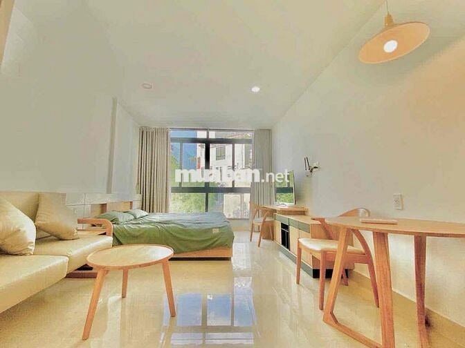 ✅Căn Hộ Studio View City Siêu Thoáng Mát, Full Nt, Nguyễn Ngọc Phương✅
