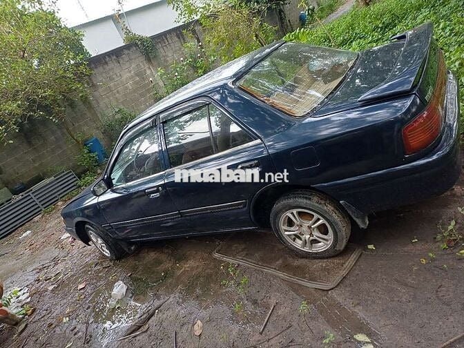 Bán hoặc giao lưu xe Suzuki con cóc 7 chỗ tai 500k
