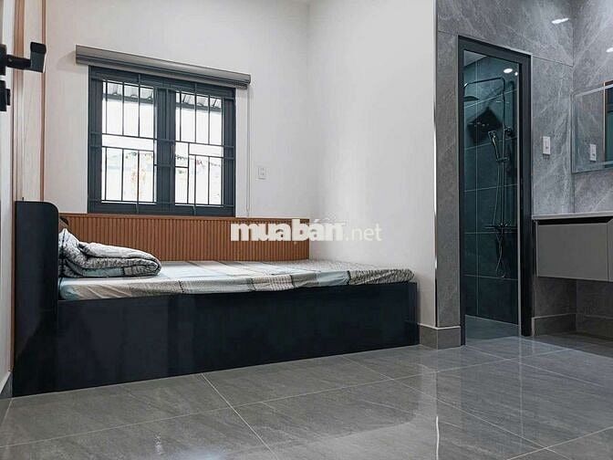BÁN NHÀ BIỆT THỰ MINI XÂY KIỂU HIỆN ĐẠI. NỘI  THẤT CAO CẤP.