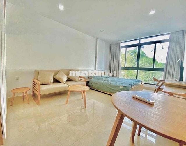 ✅Căn Hộ Studio View City Siêu Thoáng Mát, Full Nt, Nguyễn Ngọc Phương✅