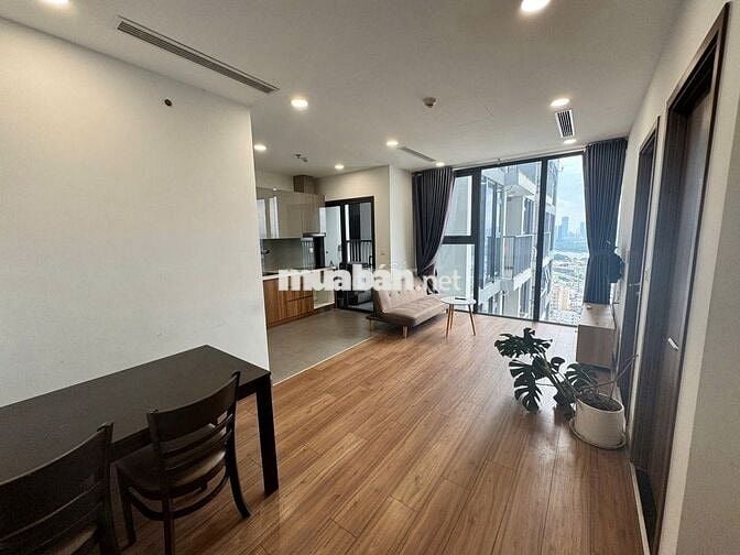 Cho thuê căn hộ chung cư Eco Green Q7 DT 52m2 , 2 PN, 1wc, Giá 16tr/th