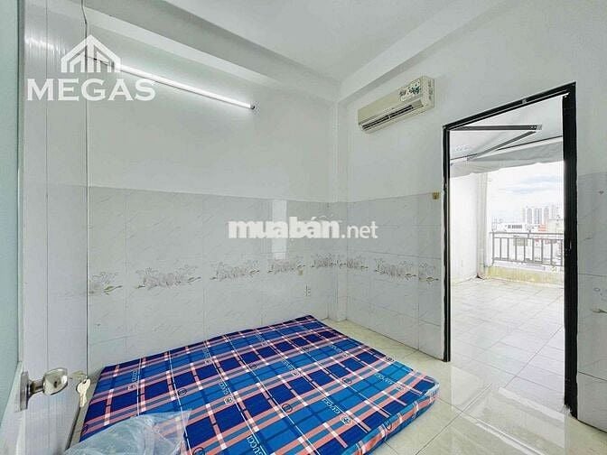 1PN - 2PN FULL NỘI THẤT - BAN CÔNG RIÊNG NGAY TÂN HOÀ ĐÔNG