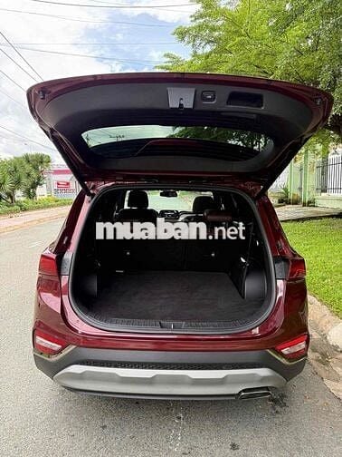 Hyundai Santa Fe 2020 Premium - 91000 km