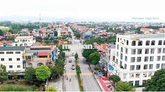 SIÊU PHẨM ĐẤT NỀN VEN KCN NGA TÂN 430HA