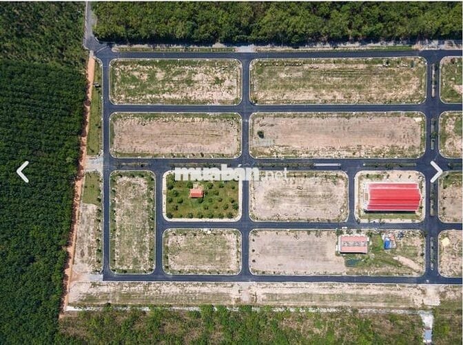 Đất nền sổ hồng 5x19 Long Nguyên TPhcm