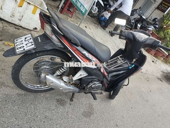 Ware RSX máy ngon êm , xe đẹp