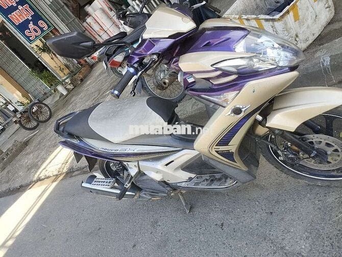 Novo SX máy Rin , xe đẹp
