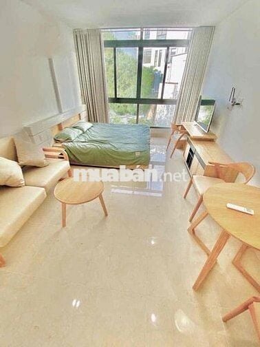 ✅Căn Hộ Studio View City Siêu Thoáng Mát, Full Nt, Nguyễn Ngọc Phương✅