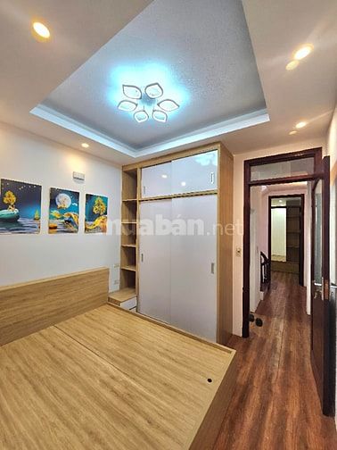 NHÀ ĐẸP NGỌC THỤY - FULL NỘI THẤT - HÀNG HIẾM