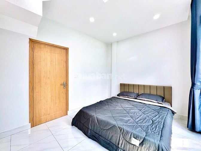 CC nợ bank bán gấp nhà 1T1L Huỳnh Khương An P12 Gò Vấp 40,13m2/ 880tr 