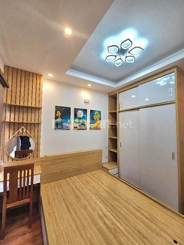 NHÀ ĐẸP NGỌC THỤY - FULL NỘI THẤT - HÀNG HIẾM